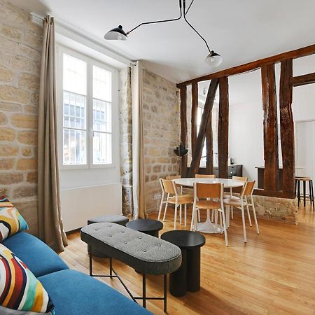 Pick A Flat'S Apartment In Opera - Rue Saulnier باريس المظهر الخارجي الصورة