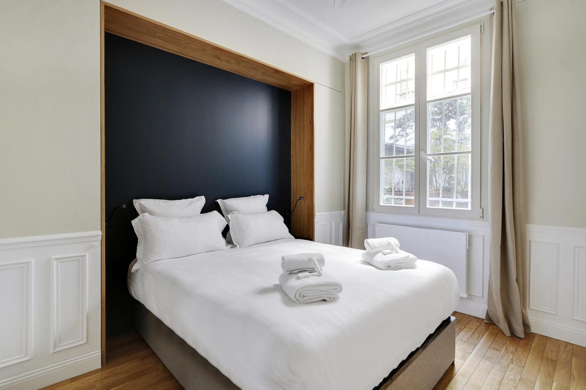 Pick A Flat'S Apartment In Opera - Rue Saulnier باريس المظهر الخارجي الصورة