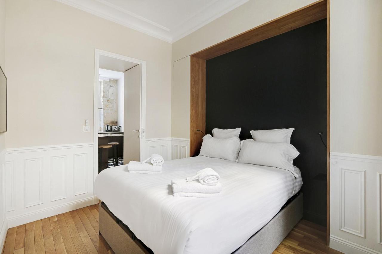 Pick A Flat'S Apartment In Opera - Rue Saulnier باريس المظهر الخارجي الصورة