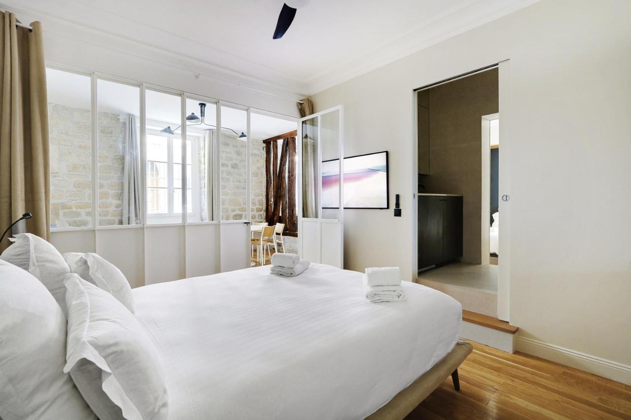 Pick A Flat'S Apartment In Opera - Rue Saulnier باريس المظهر الخارجي الصورة