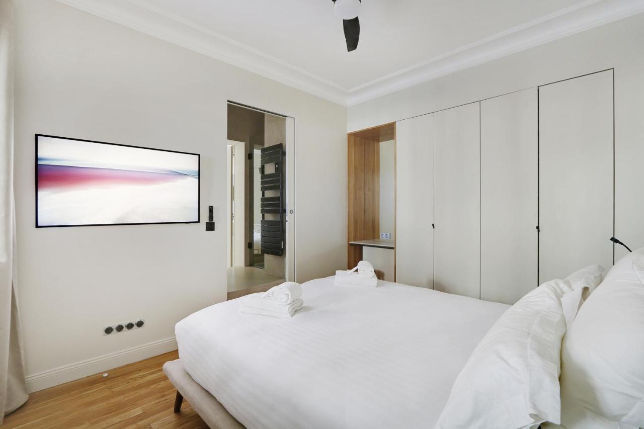 Pick A Flat'S Apartment In Opera - Rue Saulnier باريس المظهر الخارجي الصورة