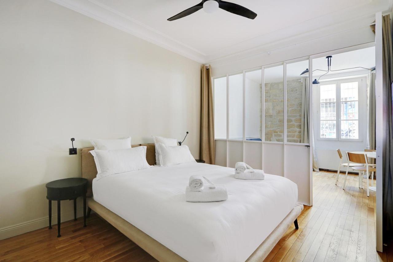 Pick A Flat'S Apartment In Opera - Rue Saulnier باريس المظهر الخارجي الصورة