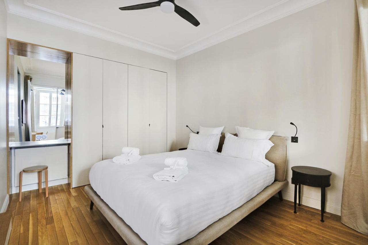 Pick A Flat'S Apartment In Opera - Rue Saulnier باريس المظهر الخارجي الصورة