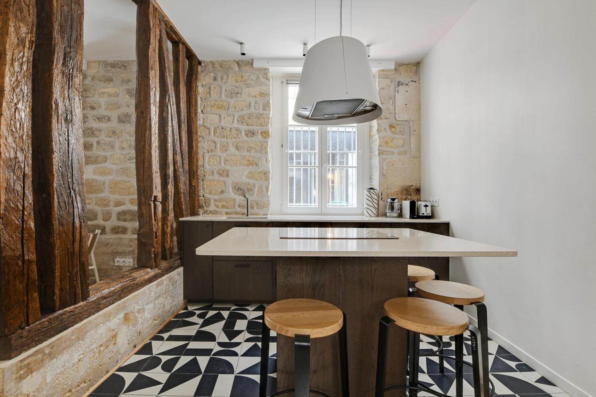 Pick A Flat'S Apartment In Opera - Rue Saulnier باريس المظهر الخارجي الصورة