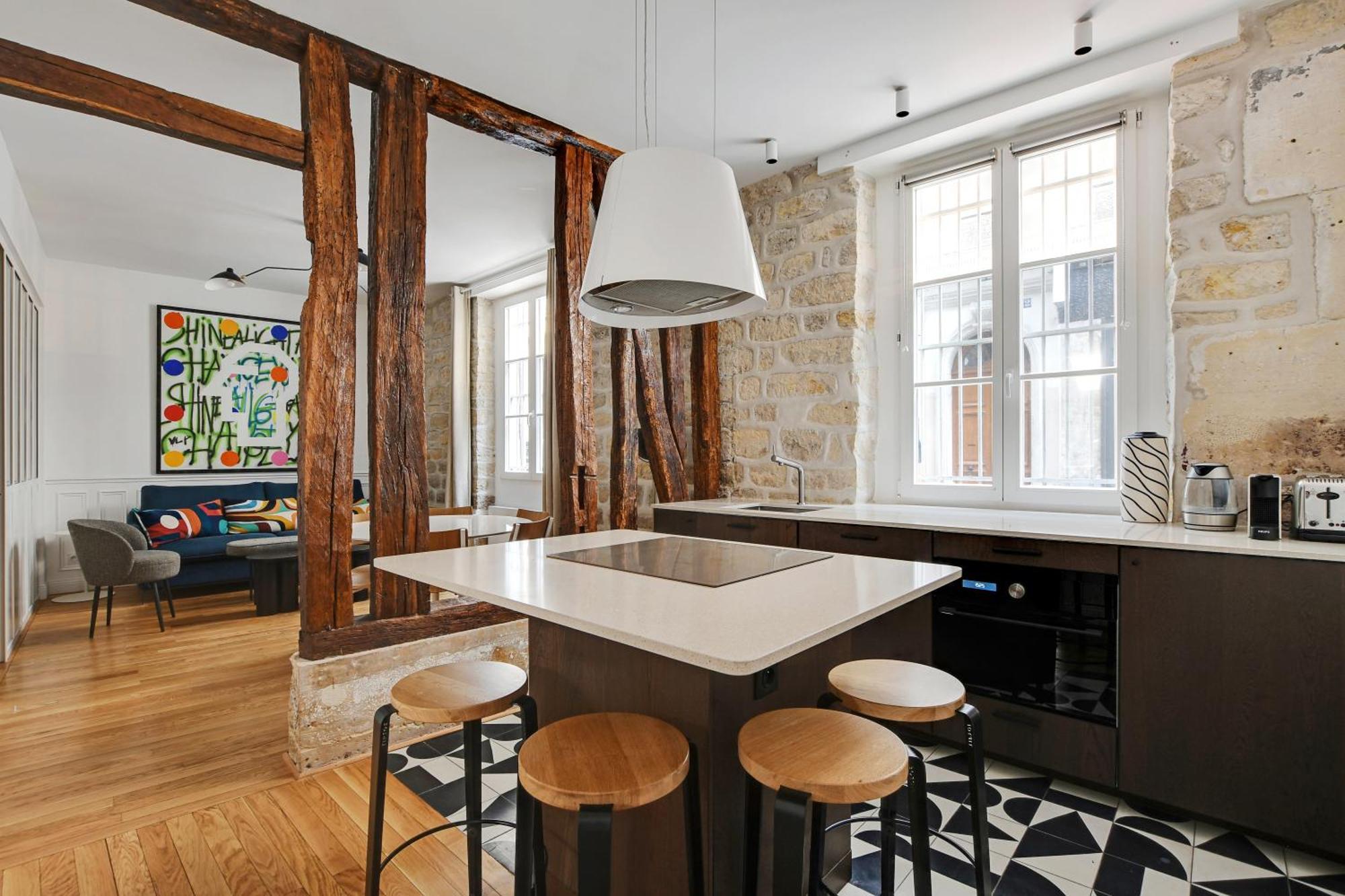 Pick A Flat'S Apartment In Opera - Rue Saulnier باريس المظهر الخارجي الصورة