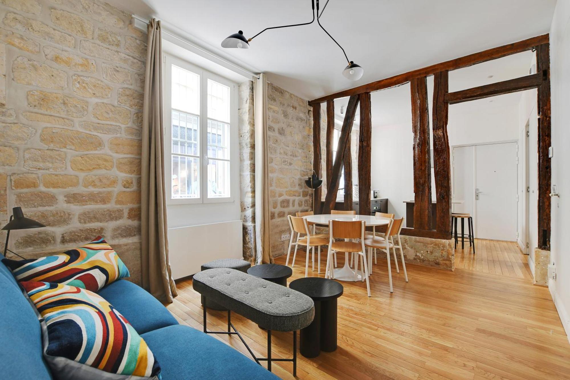 Pick A Flat'S Apartment In Opera - Rue Saulnier باريس المظهر الخارجي الصورة