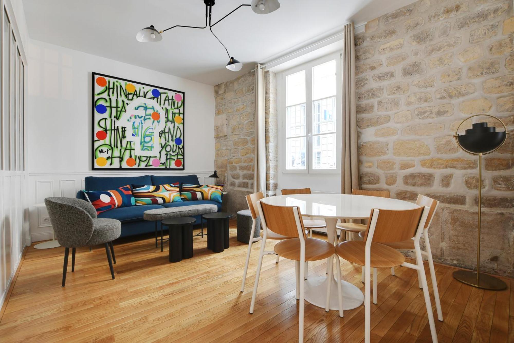 Pick A Flat'S Apartment In Opera - Rue Saulnier باريس المظهر الخارجي الصورة